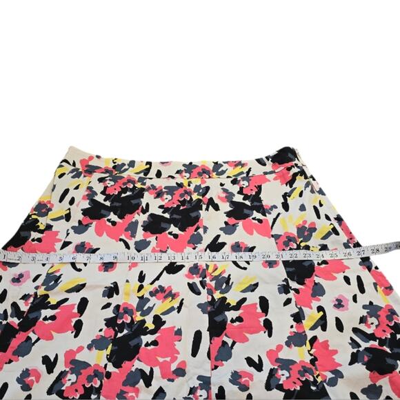 Lane Bryant Fun‎ Flirty A Line Knee Length Skirt Plus Size 20 - Picture 7 of 10